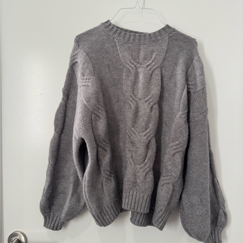 J.ING Knit Sweater